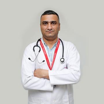 Dr. Vinod Mehta